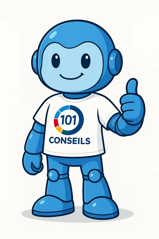 Léo, l'assistant IA de 101 Conseils